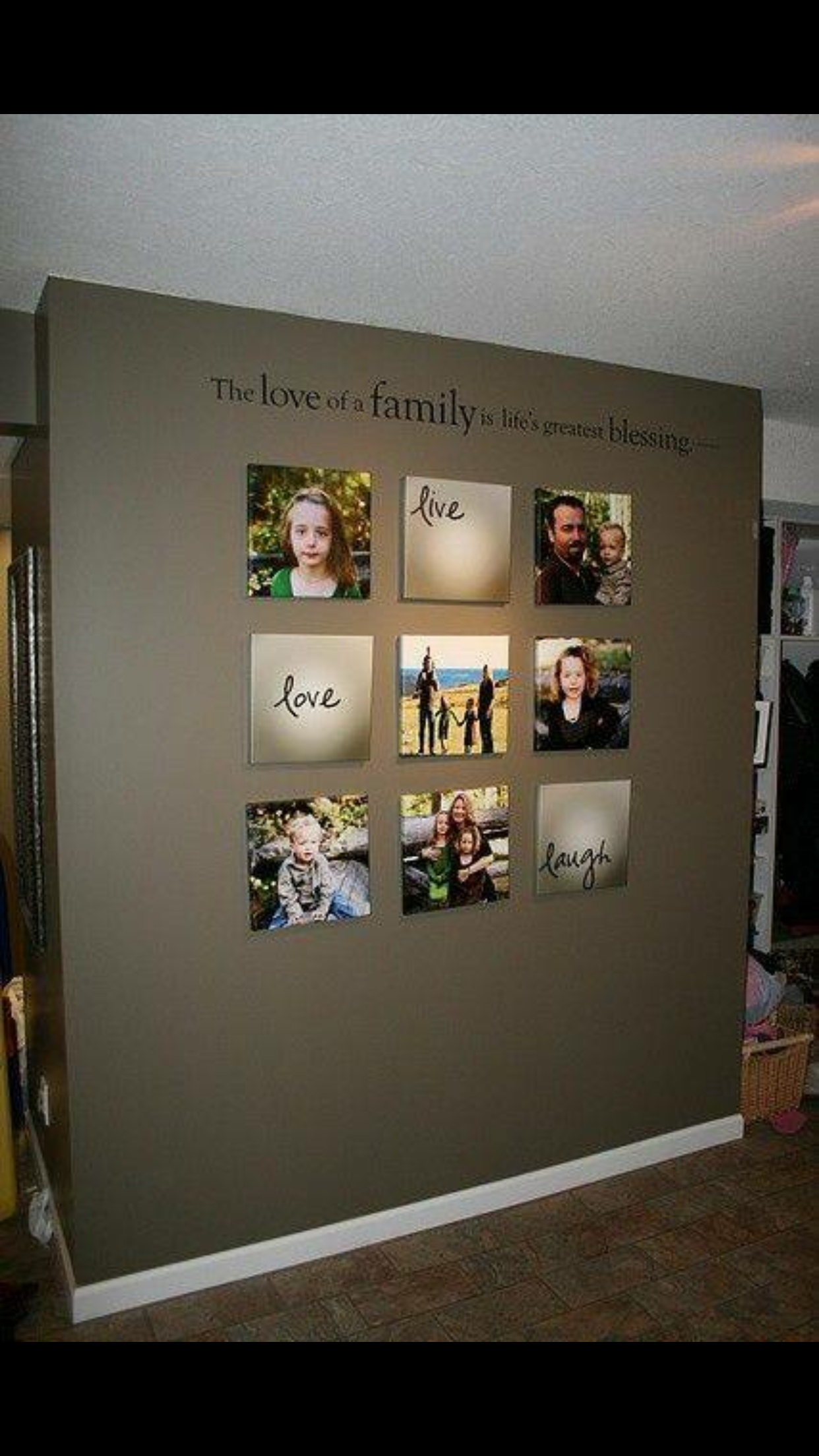 Different Wall Color Skip The Love Live Laugh And Add Different Wall Color Skip The Love Live Laugh And Add