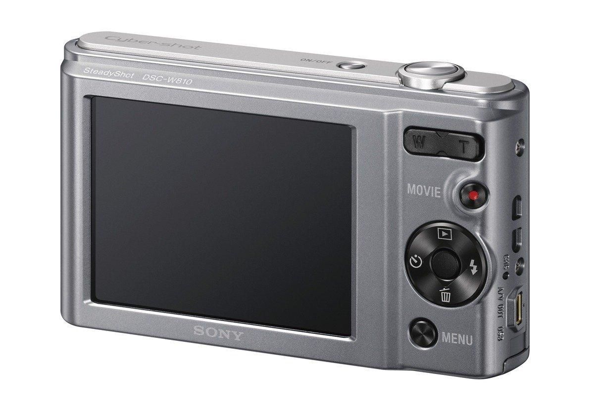 Sony Cyber-shot DSC-W810 digital camera: description, specifications, and reviews Sony Cyber-shot DSC-W810 digital camera: description, specifications, and reviews