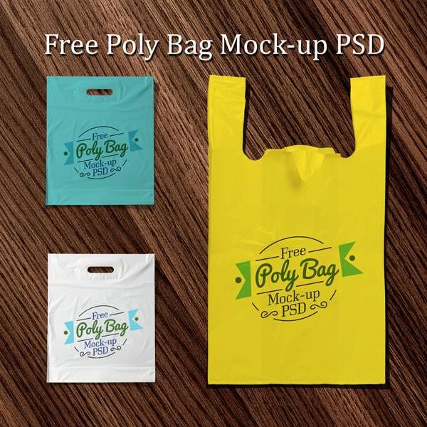 Free Plastic Poly Bag Mockup Psd Mockup Free Psd Bag Mockup Free Psd Mockups Templates