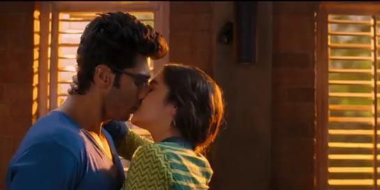 Watch 2 States Official Trailer Arjun Kapoor Alia Bhatt Video