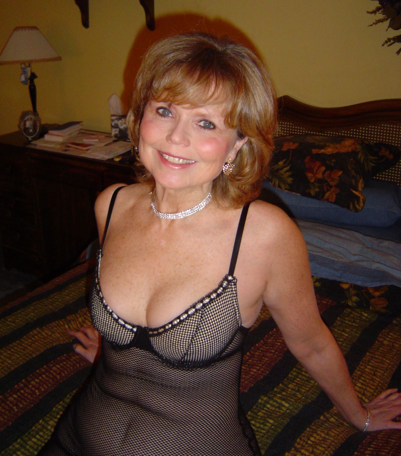 Wife nude outdoor photos Milf fucks guys strap on