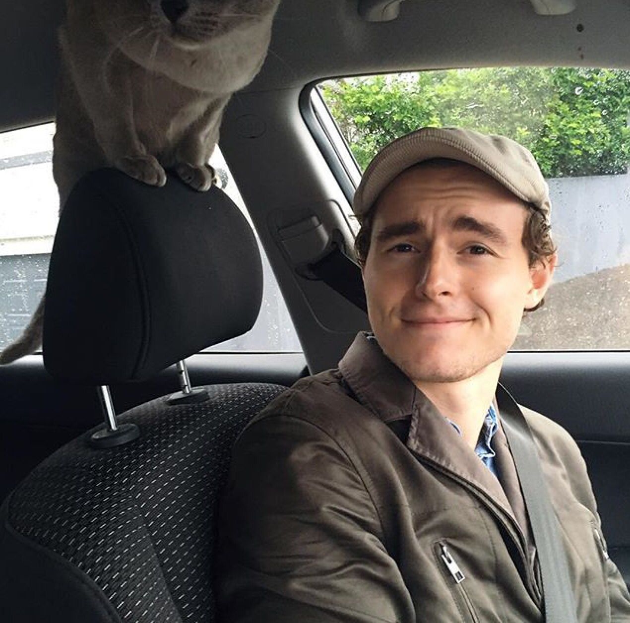 Actor callan mcauliffe announced as unicef ambassador – Artofit