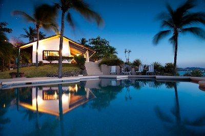 Casa Pelicano Oceanfront House For Rent In Playa Flamingo Costa