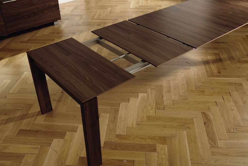 Eettafel uitschuifbaar Hulsta Now! Dining hout 260 ...