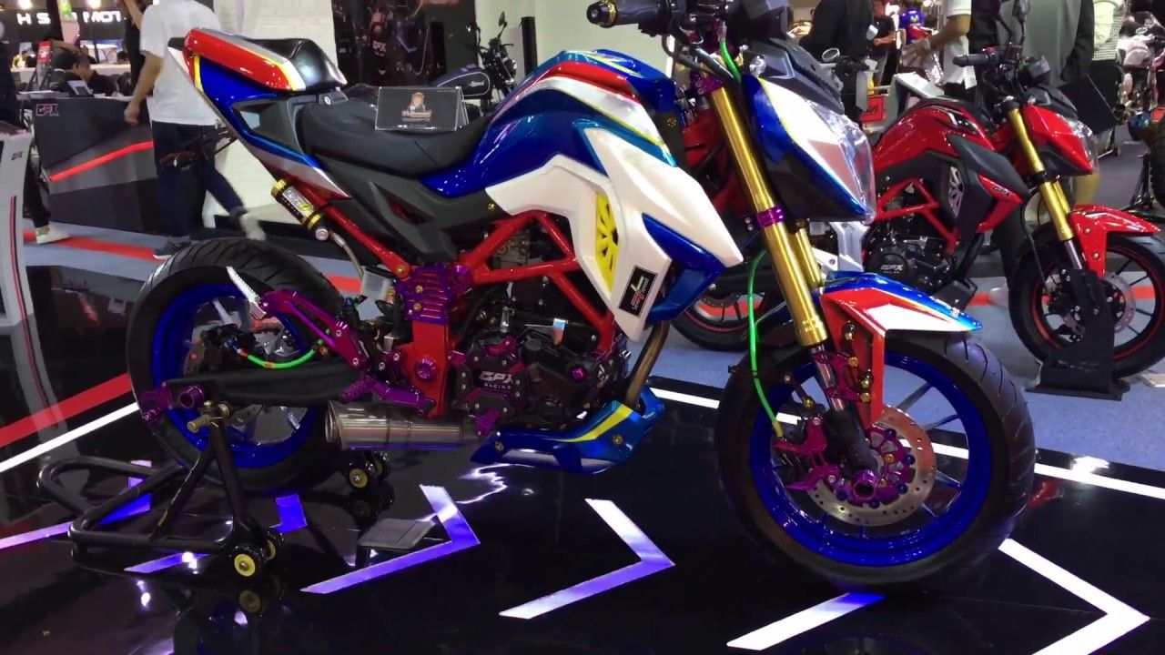 GPX DEMON 150 GN Demon