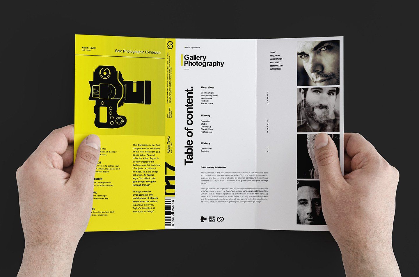Flugblatt Design, Graphic Design Jobs, Book Design Layout, Graphic Design Inspiration, Page Design, Design Posters, Exhibit Design Inspiration, Design Trends, Creative Brochure