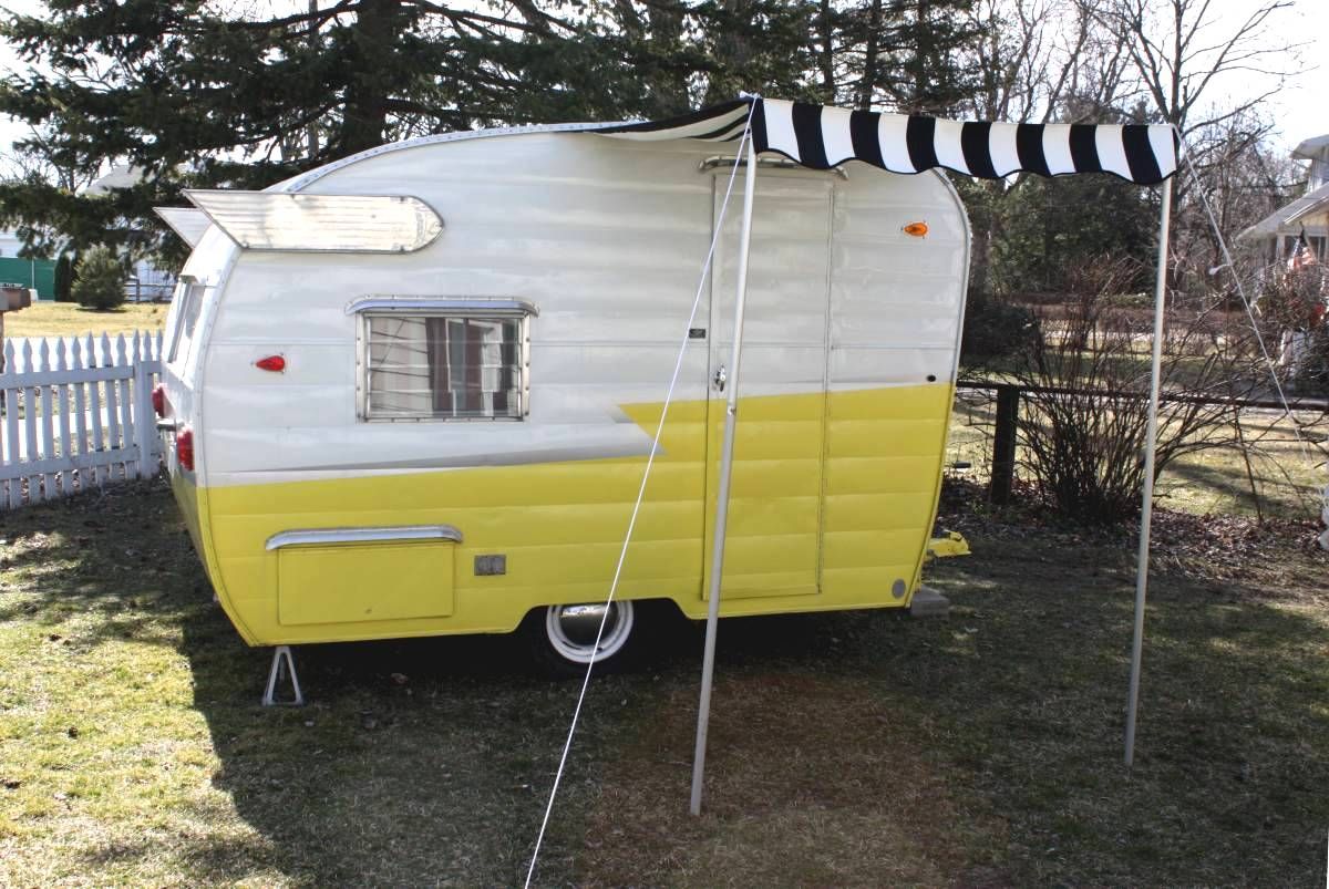 1967 Shasta Compact 1967 Shasta Compact