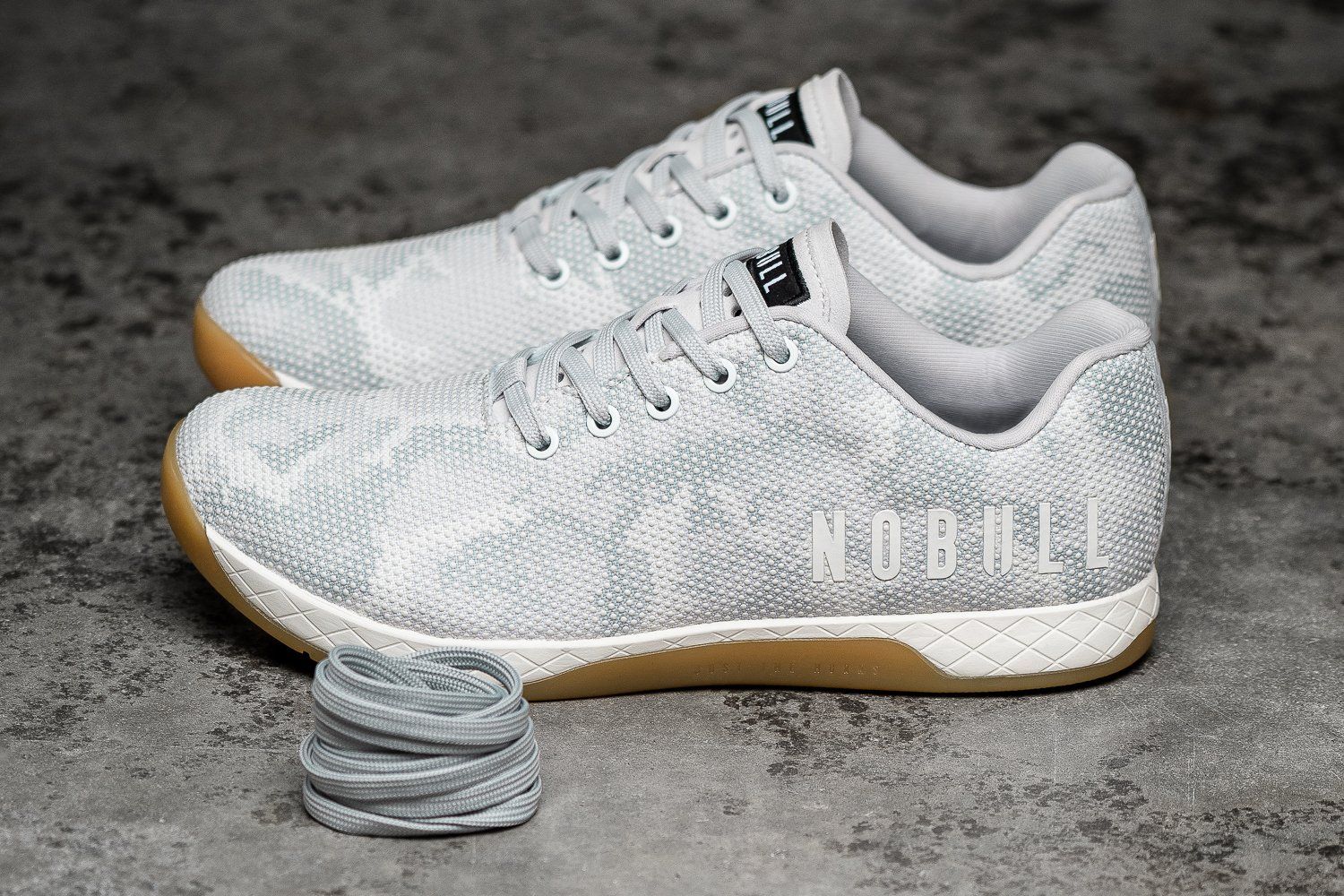 nobull black camo trainer