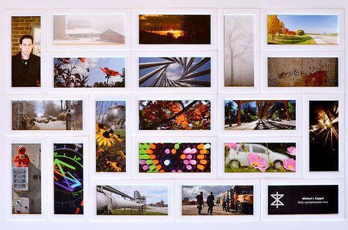 Moo Mini Card Frame | Moo cards, Cards, Mini photo