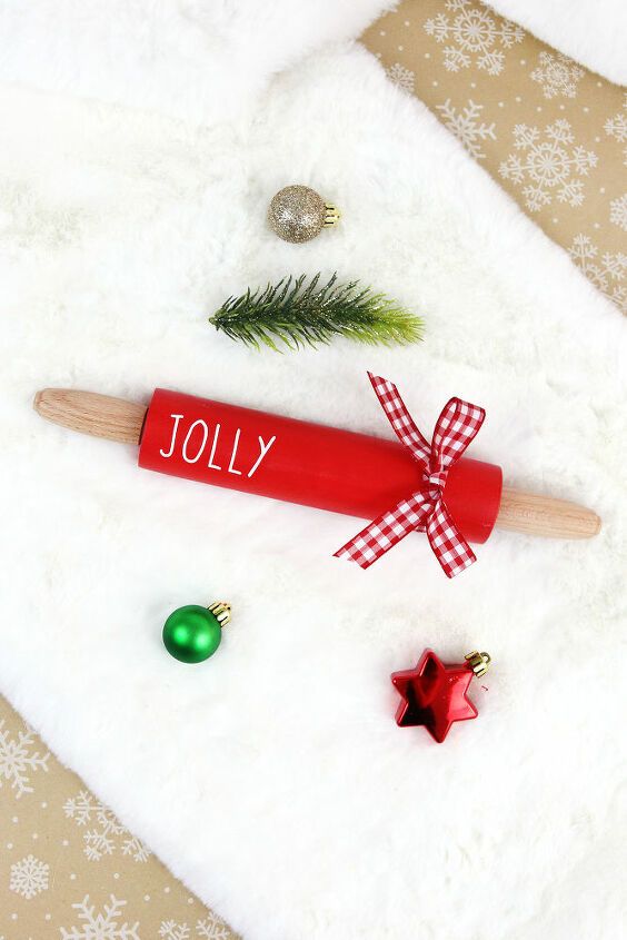 How to Make DIY Farmhouse Mini Rolling Pins
