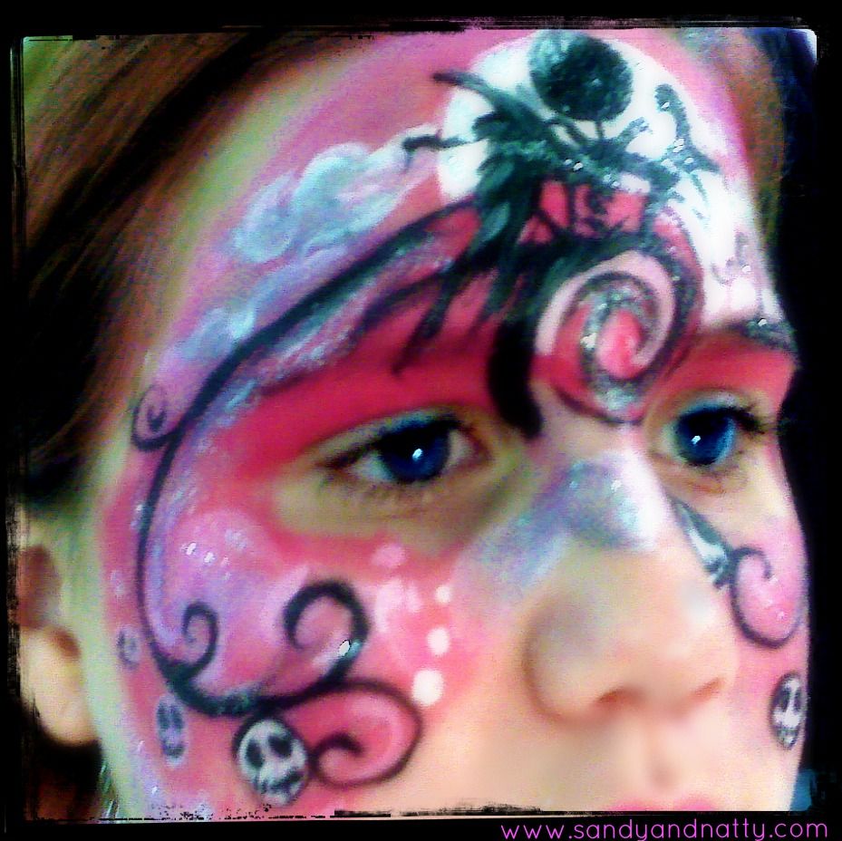 The Nightmare Before Christmas! One of my favorite