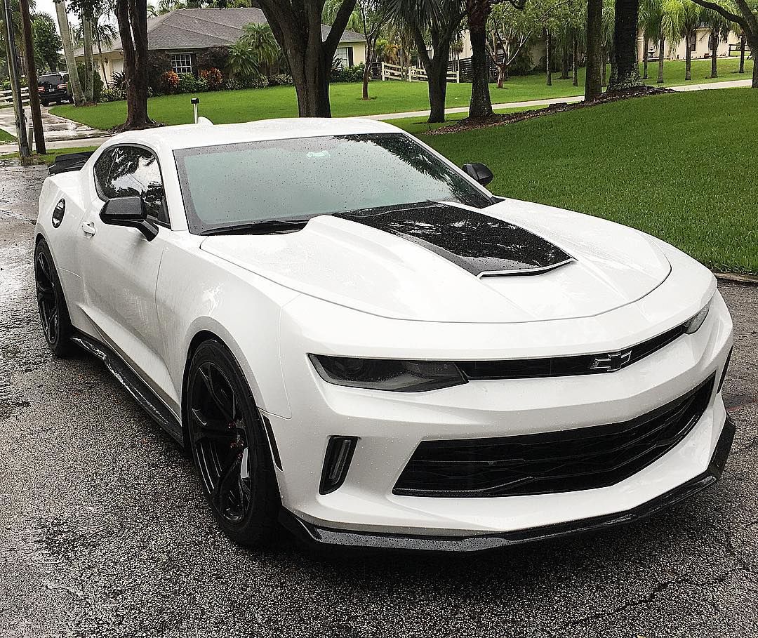 Modified 2016 Camaro Rs Transporter Chevrolet Modified 2016 Camaro Rs