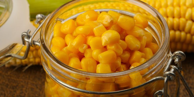 Canned Corn What’s the Trick? Canned corn, Canning