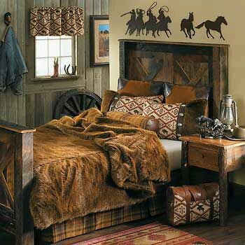 Bunk House Rustic Wood Sign Horseshoes Cowboys Western Cabin Lodge Bedroom Guest