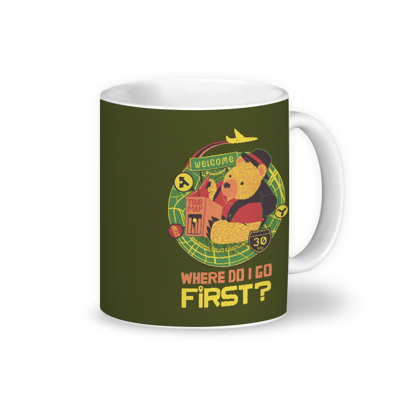 Caneca em cerâmica premium com alça anti-térmica e capacidade para 300ml. Pode comportar sua bebida favorita ou organizar e decorar seus ambientes. Comprando este produto você paga um artista independente! Where Do I Go, Map, Tableware, Products, Ceramic Mugs, Artists, Beverage, Organize, Dinnerware