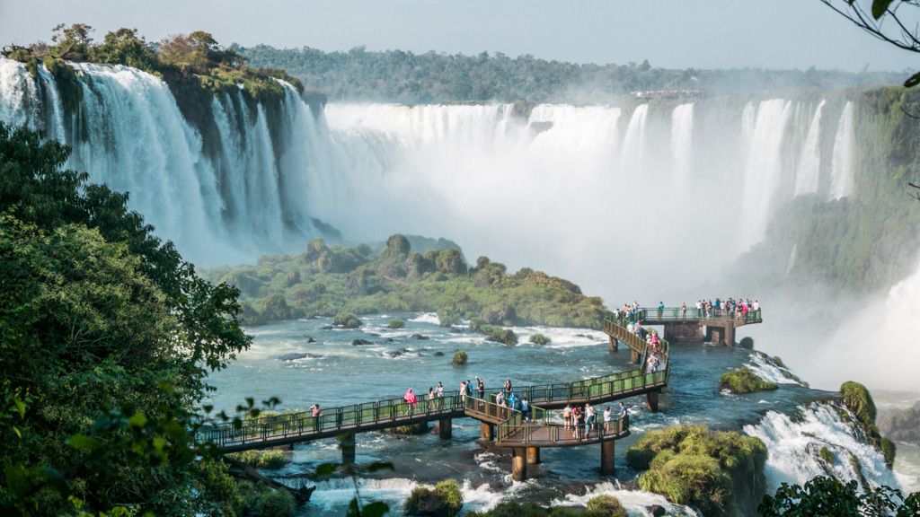cataratas iguaçu | Cataratas do iguaçu, Catarata, Garganta