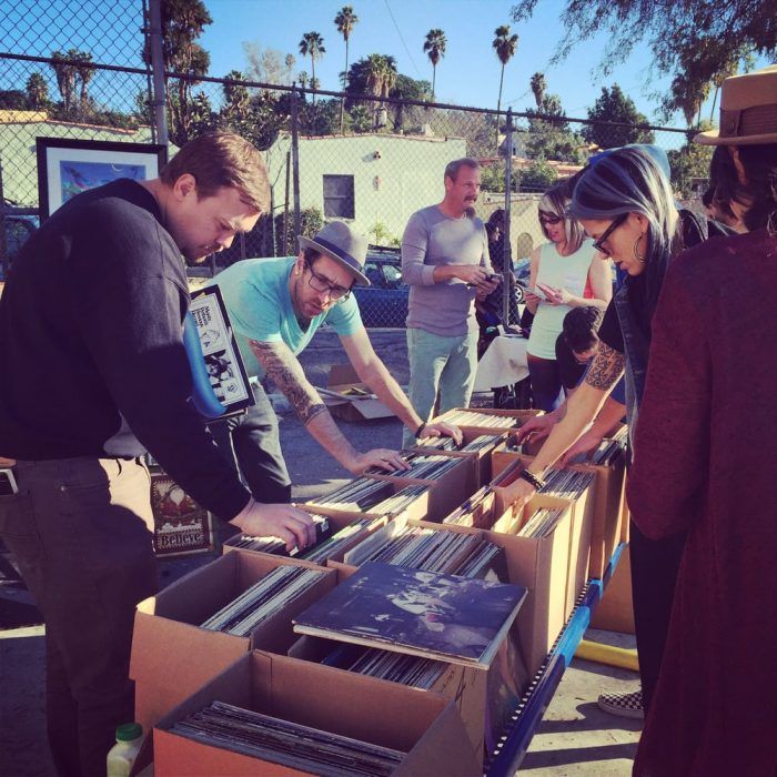 6 Silverlake Flea Market 1511 Micheltorena St In Los Angeles10 6 Silverlake Flea Market 1511 Micheltorena St In Los Angeles10