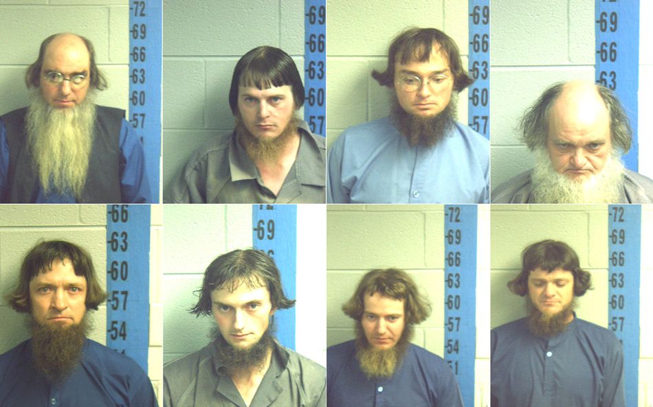 8 Awesome Amish Mugshots Mug Shots Amish Amish Men