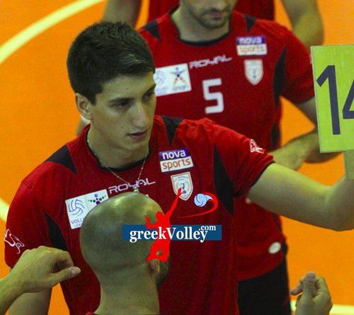 Hd Nova Vs Zenit St 28 10 2017 Russia Superliga Men Volleyball 20