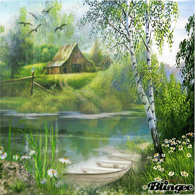 Am Weiher
