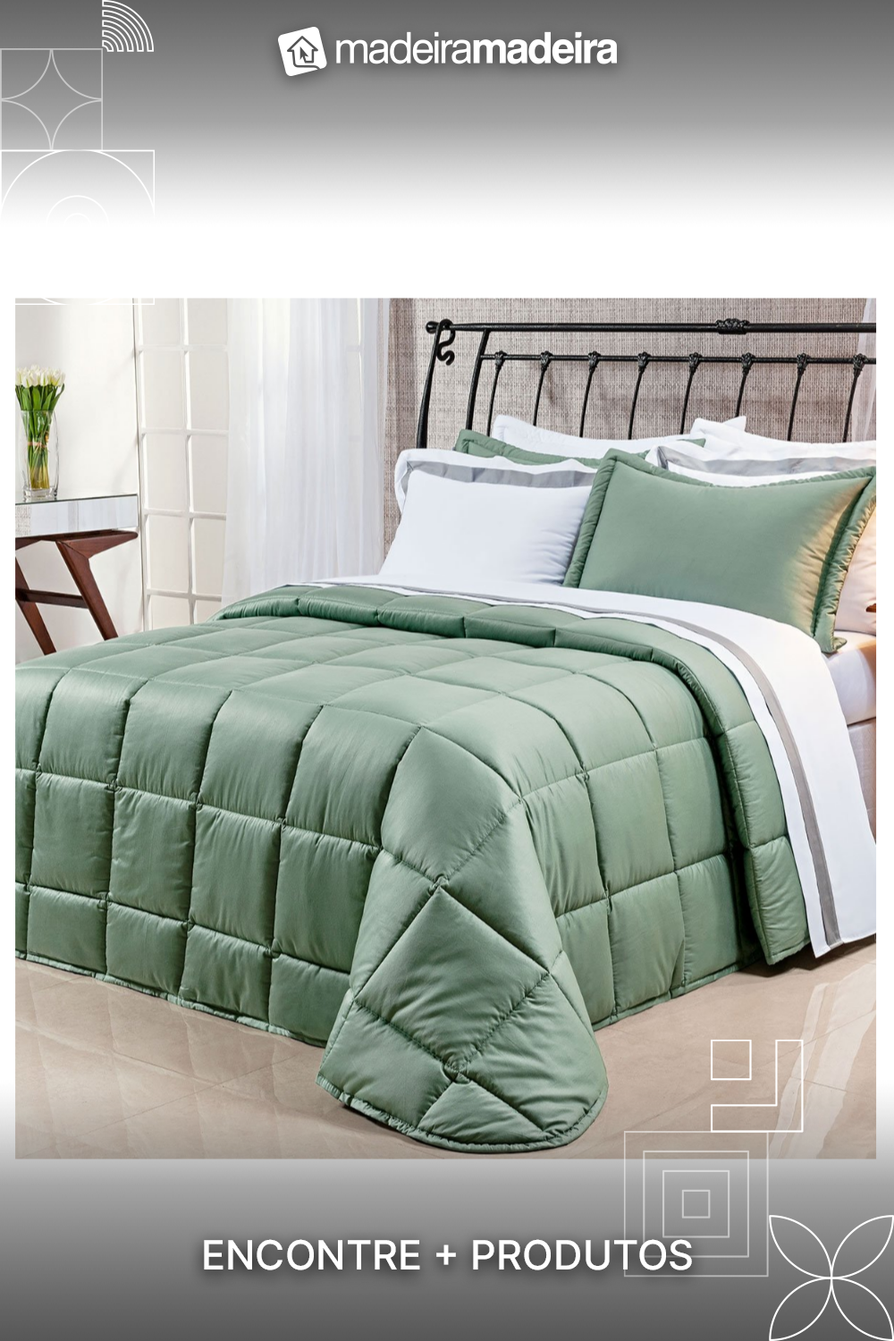 Ei, sabia que na MadeiraMadeira você pode comprar pelo Whatsapp? Mande uma mensagem que nossos consultores vão te ajudar na compra :) Products, Pillows, Blanket, Gadget