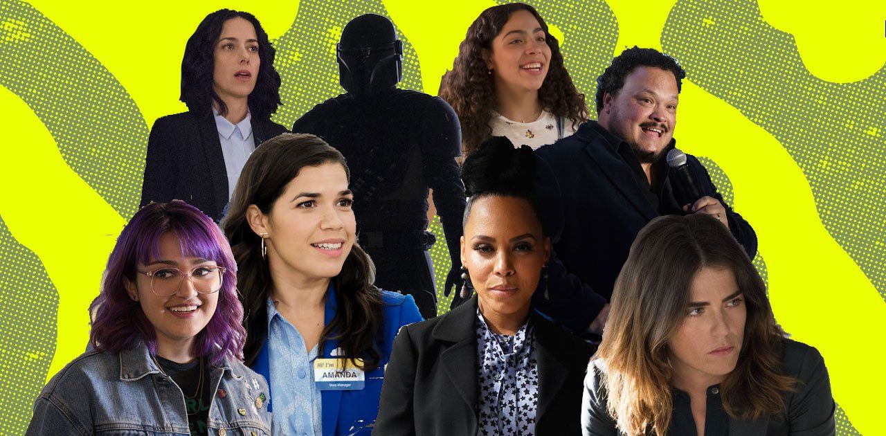 From America Ferrera To Jimmy Smits Plus Jay Hernandez Karla