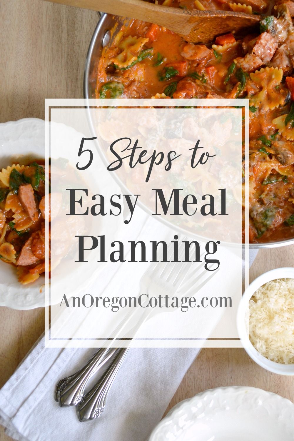 These 5 steps will have you meal planning in no time, for both beginners or advanced planners. Whether your planning for families or just for two, trying to lose weight, eat healthy, or stay on a budget, menu planning will help save your sanity! #mealplanning #menus #planningtips Easy Meal Plans, Easy Meals, Healthy Meal Prep, Healthy Eating, Easy Menu Planning, Simple Menu, Grocery Budgeting, Food Waste, Curry