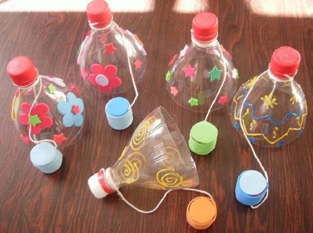 Brinquedos com Material Reciclado: 48 Modelos com Passo a Passo | Revista Artesanato
