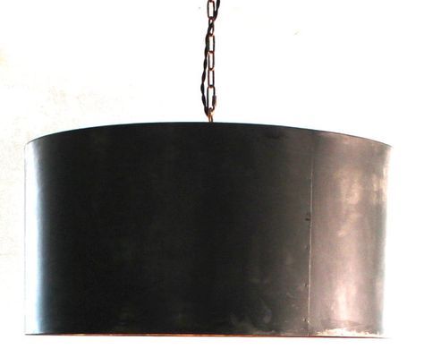 Pin On Townhouse - Black Metal Drum Pendant Light Pin On Townhouse - Black Metal Drum Pendant Light