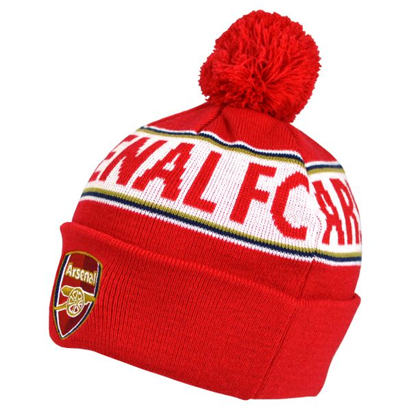 OFFICIAL GIFT REAL MADRID F.C ONE SIZE FITS ALL ADULT CUFF KNITTED HAT