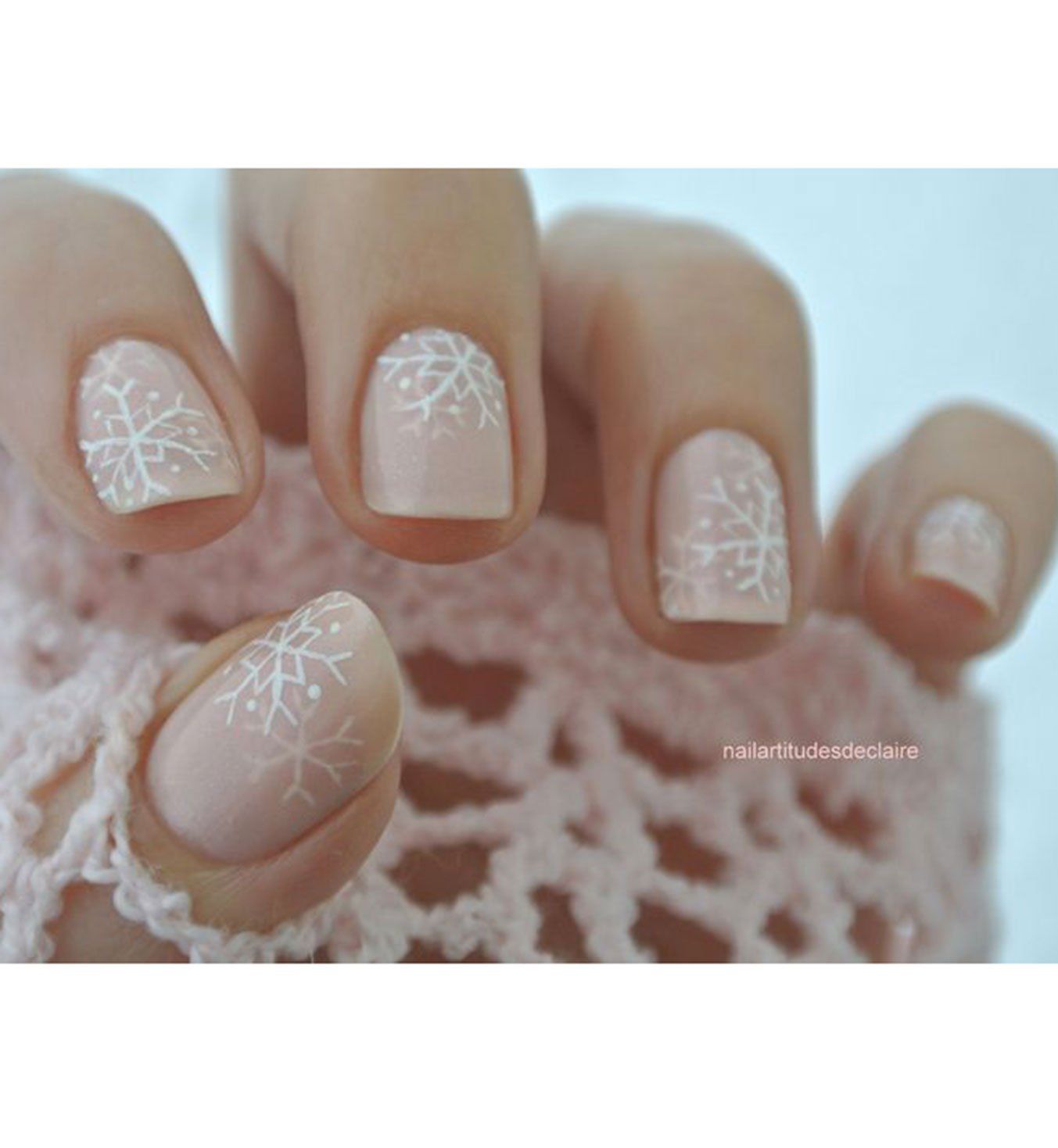 Low nail 10 idées de manucure chic et discrètes !