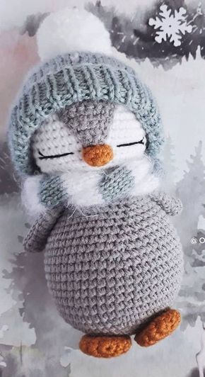 Amigurumi: O que é, Como Fazer e +88 Modelos Lindos