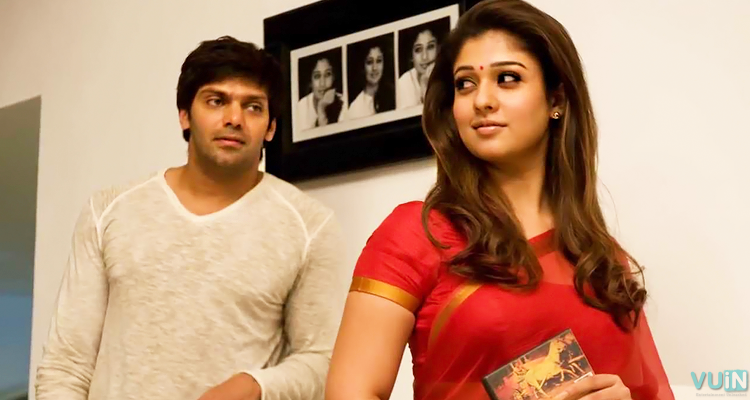 Nazriya Nazim dating Jai