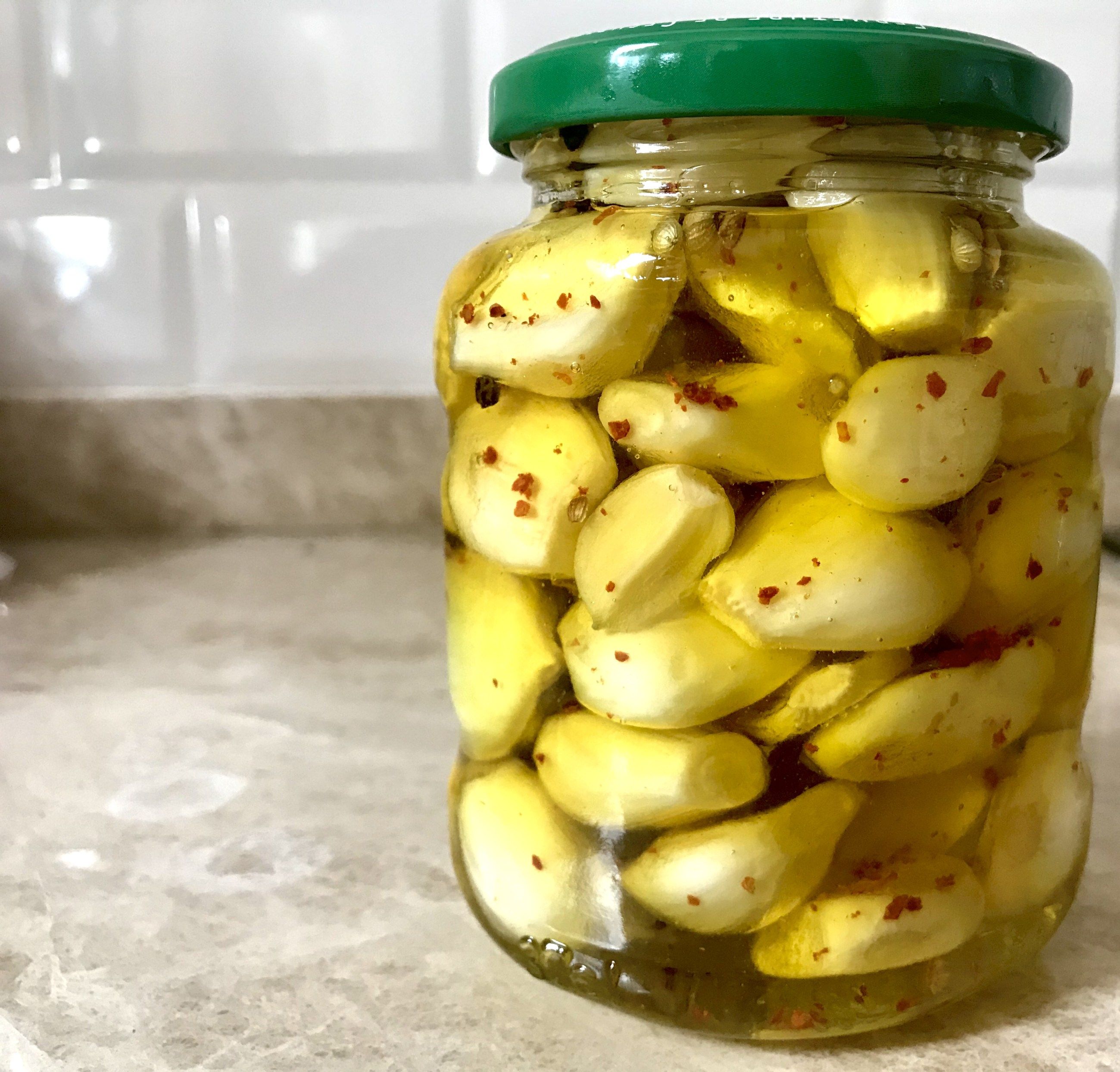Turşu sarımsak, yemek tarifi Turşu sarımsak, yemek tarifi