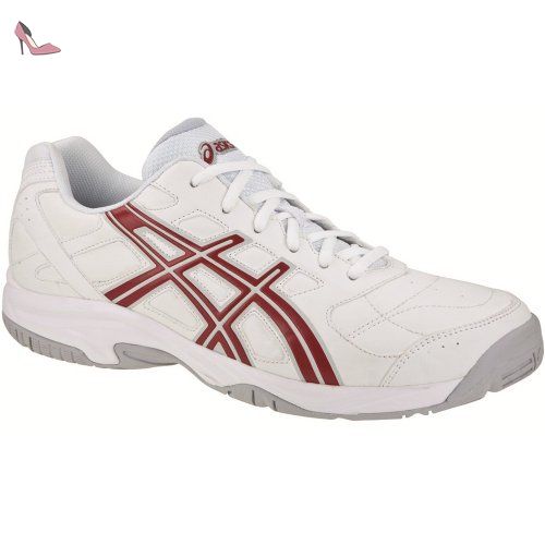 asics blanche et couleur asics blanche et couleur