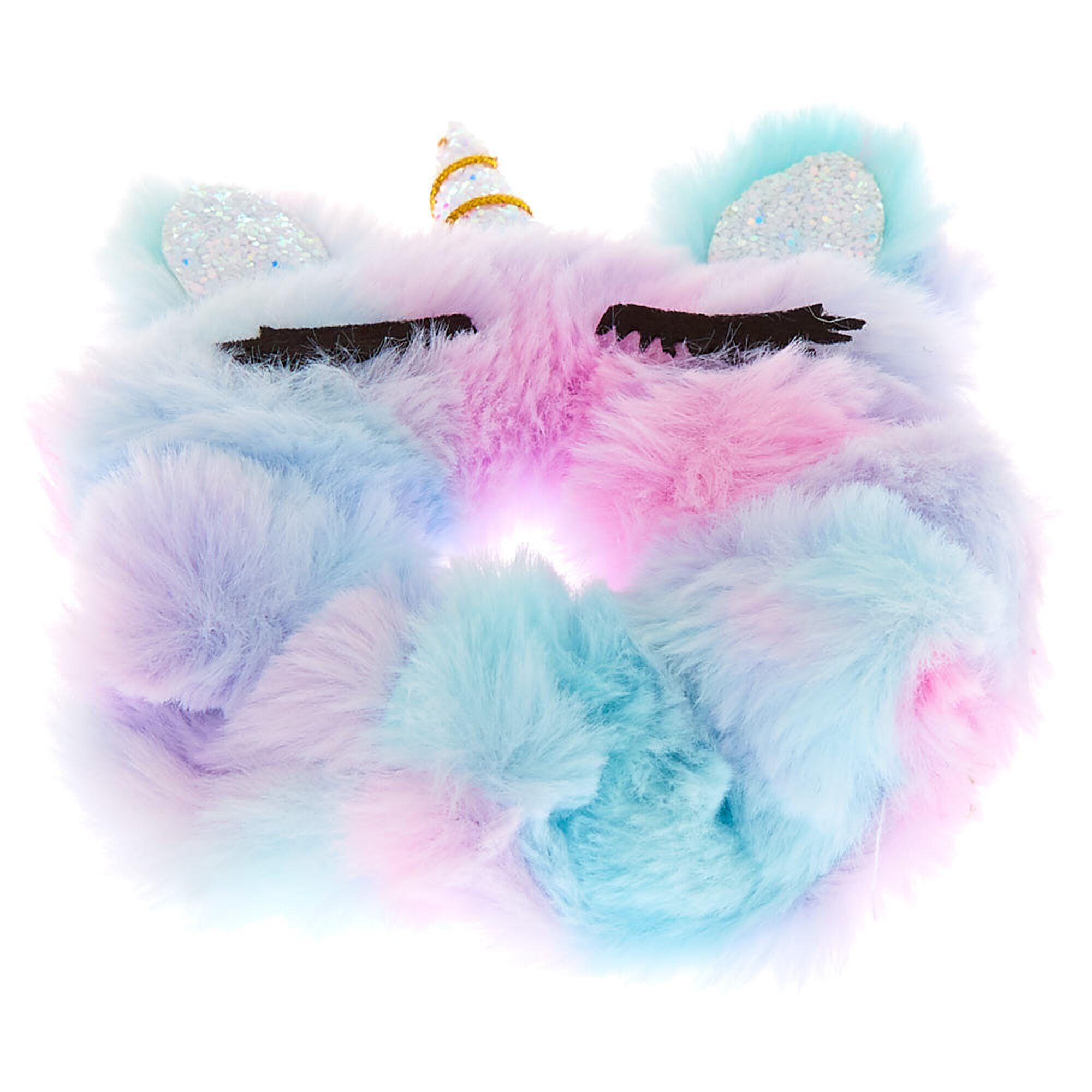 Rainbow Hair Womens Scrunchie Kids Scrunchie Unicorn Hair Tie Rainbow Scrunchie Multicolured Unicorn Hair Unicorn Scrunchie