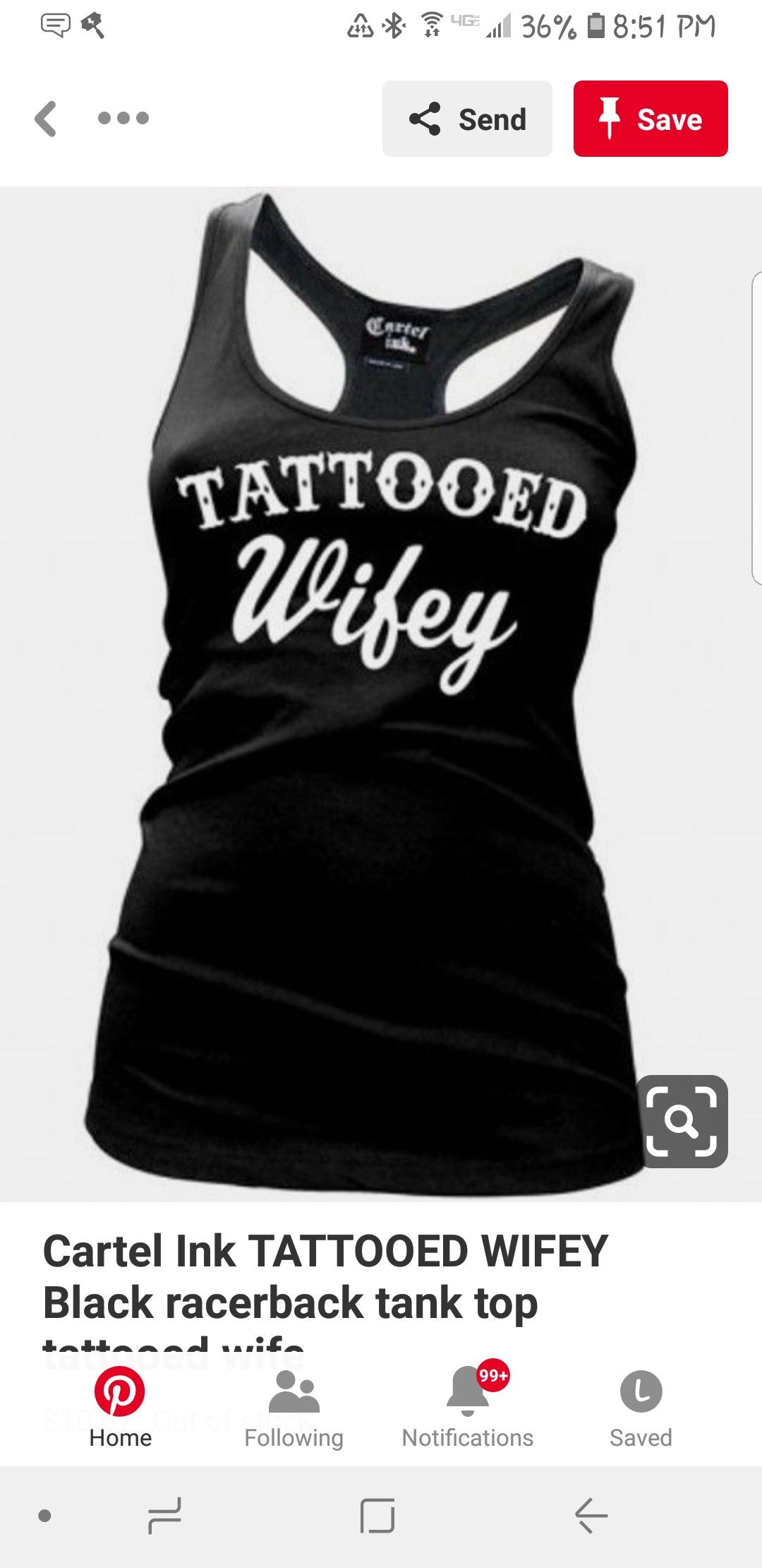 Download Pin by lisa walker on silhouette | Tank tops, Racerback ...