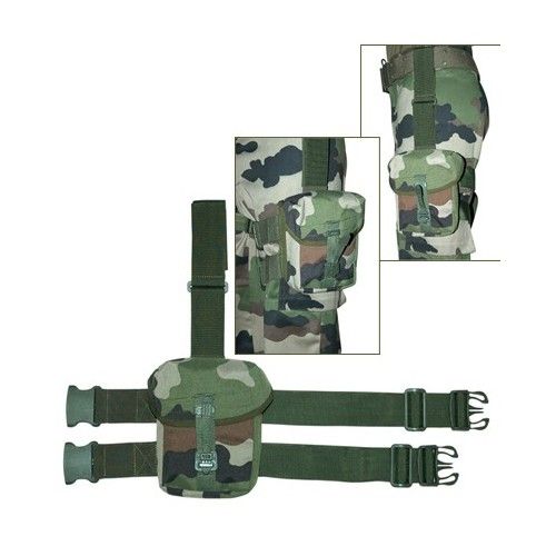 Chargeur Famas F1 Ajustable 30 60 120 Billes 6mm Airsoft Metal Noir 405005 Billes Metal Noir Chargeur