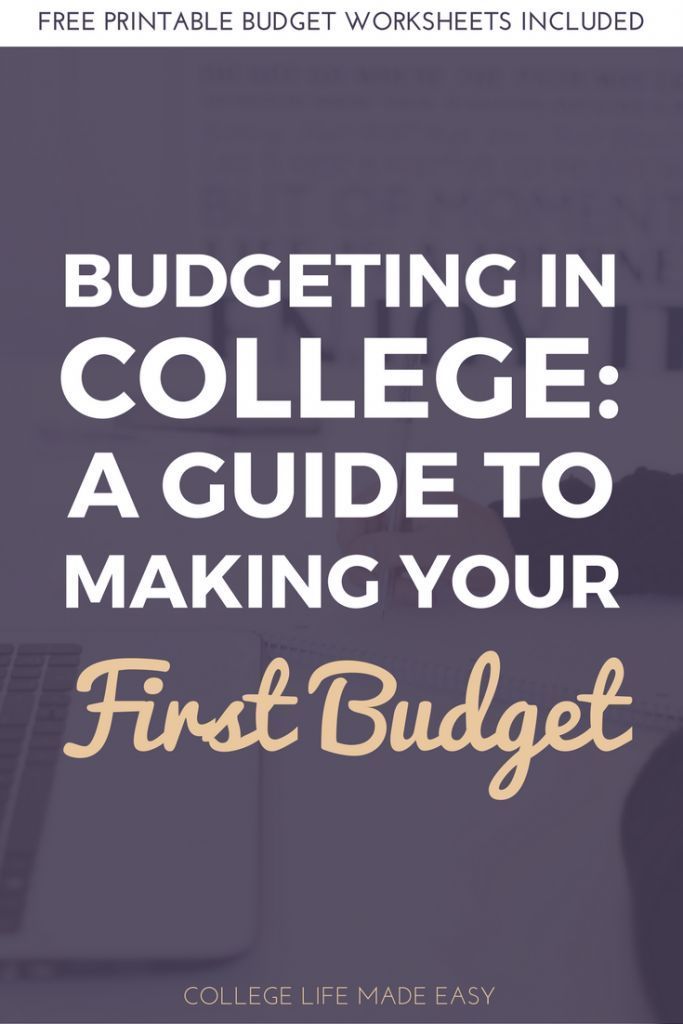 Budgeting for College Students 12 Simple Finance Tips for Success - personal finance spreadsheet template Budgeting for College Students 12 Simple Finance Tips for Success - personal finance spreadsheet template