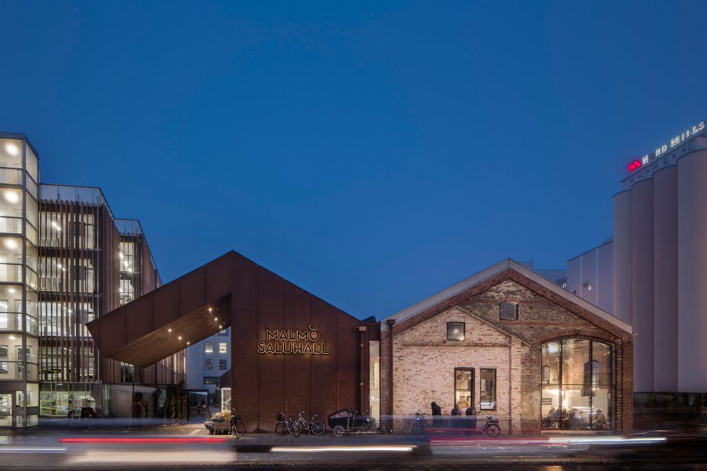 malmo market hall by wingordh arkitektkontor contemporary food malmo market hall by wingordh arkitektkontor