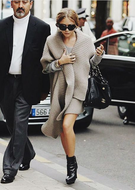 { oversized sweater } Style Work, Mode Style, Style Me, Style Icon, Inspiration Mode, Mode Inspo, Fashion Inspiration, Looks Street Style, Looks Style