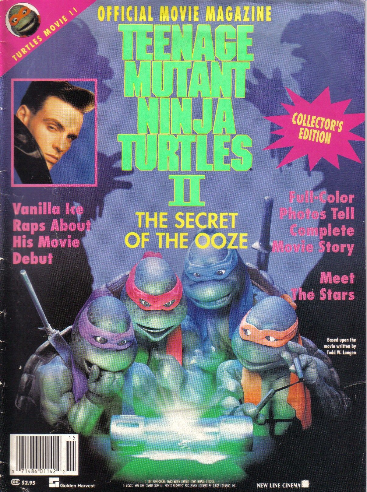 tmnt vanilla ice tmnt vanilla ice