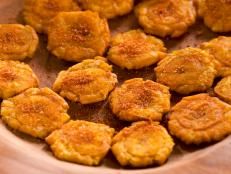 Sweet and Spicy Plantain Chips #farmhouserulesrecipes
