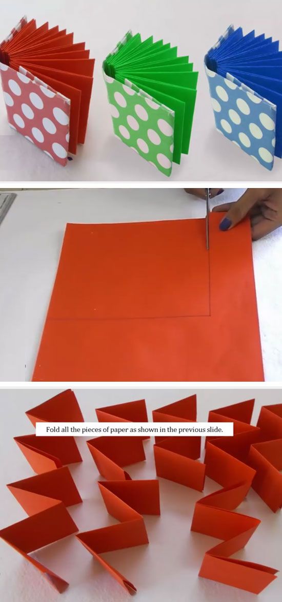 How To Make A Mini Origami Book How To Make A Mini Origami Book