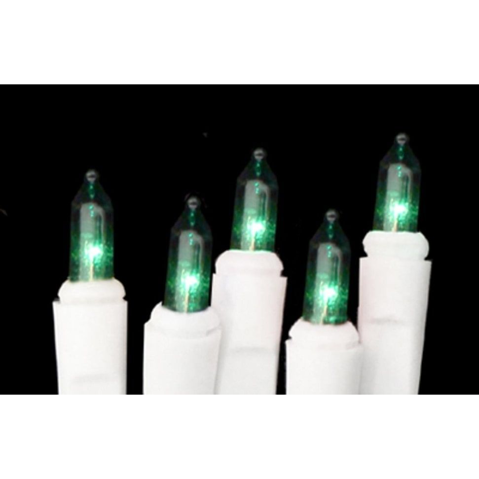 Sienna Set Of 10 Battery Operated Mini Christmas Lights White Wire Sienna Set Of 10 Battery Operated Mini Christmas Lights White Wire