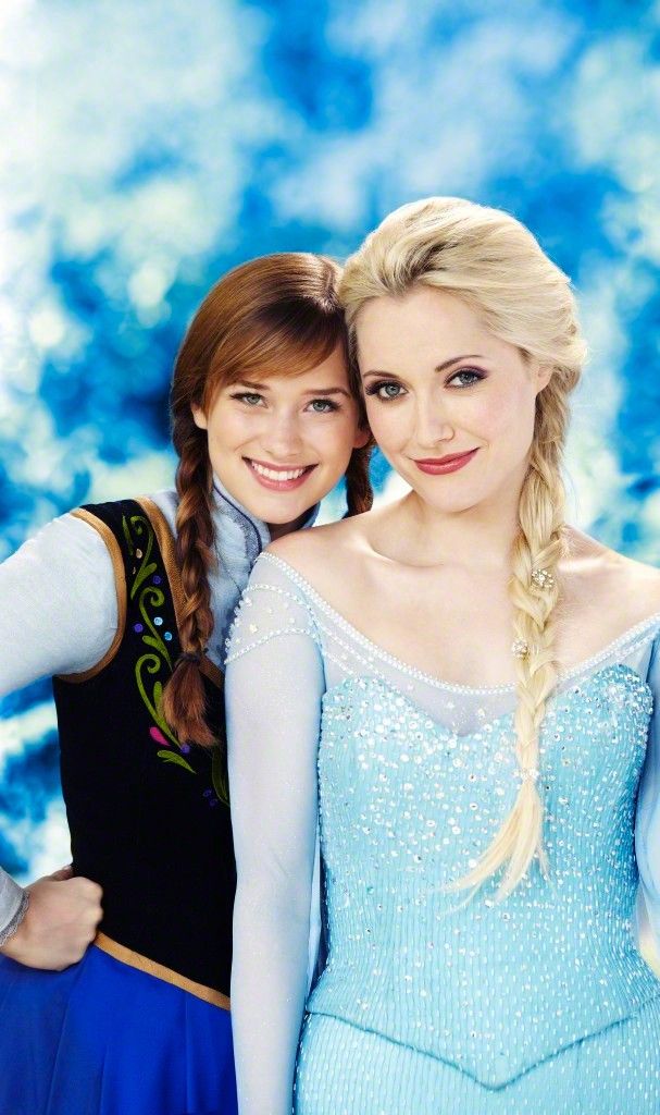 Annagallery Disney Wiki Fandom Once Upon A Time Elizabeth Lail Georgina