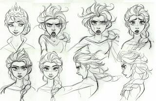93 Gambar Sketsa Frozen Elsa 93 Gambar Sketsa Frozen Elsa