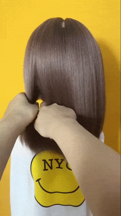 Vídeo Tutorial 14 do Penteado Fácil e Giro - Bompenteados Vídeo Tutorial 14 do Penteado Fácil e Giro – Bompenteados