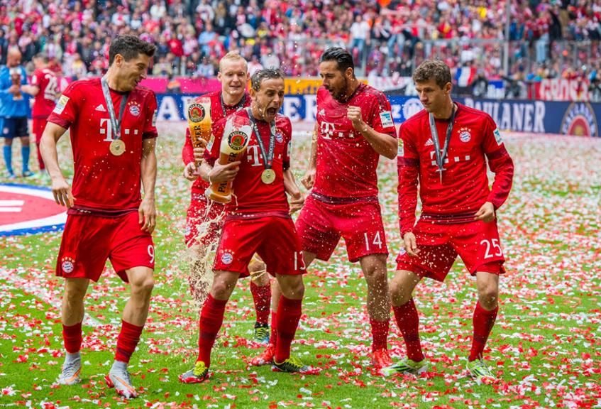 Fc bayern spieler kennenlernen