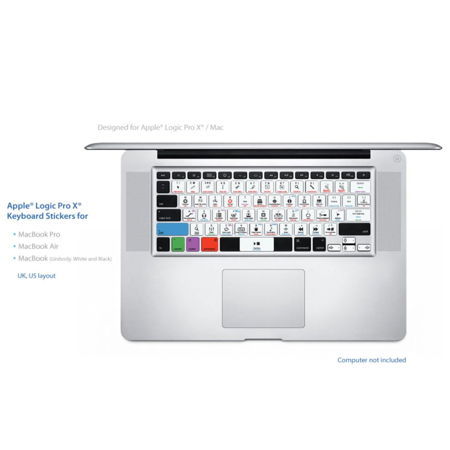 labels mac
